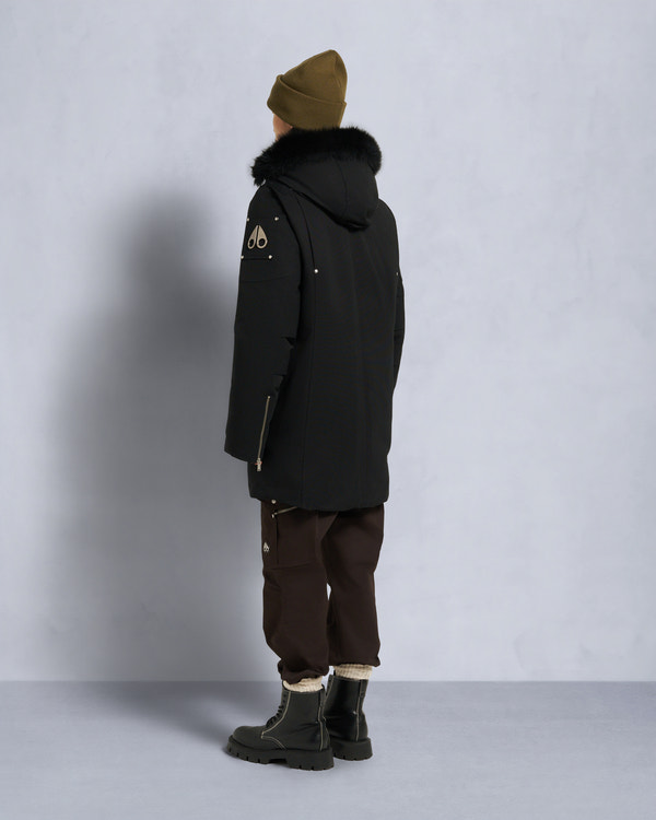 Moose Knuckles - M35MP261S - Original Stirling Neoshear Parka  - MENS -  - Back