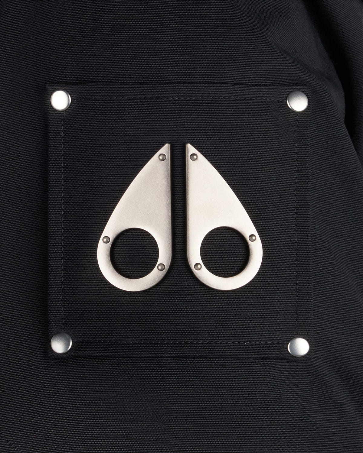 Moose Knuckles - M35MP261S - ORIGINAL SHEARLING TRIM STIRLING PARKA - MENS -  - Detail1