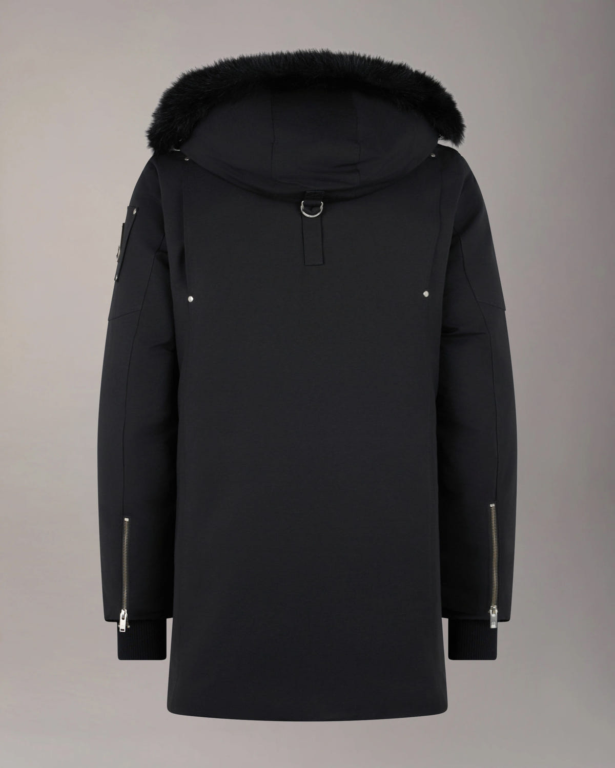 Moose Knuckles - M35MP261S - ORIGINAL SHEARLING TRIM STIRLING PARKA - MENS -  - Detail2