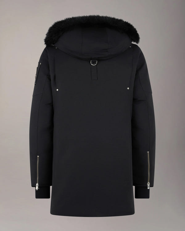 Moose Knuckles - M35MP261S - ORIGINAL SHEARLING TRIM STIRLING PARKA - MENS -  - Detail2