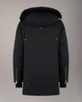 Moose Knuckles - M35MP261S - ORIGINAL SHEARLING TRIM STIRLING PARKA - MENS -  - Detail2
