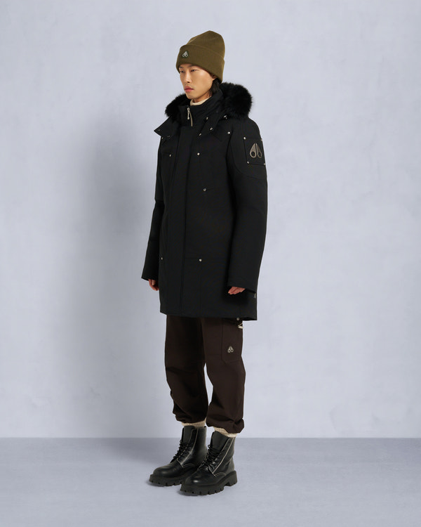 Moose Knuckles - M35MP261S - Original Stirling Neoshear Parka  - MENS -  - Front