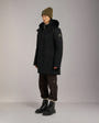 Moose Knuckles - M35MP261S - ORIGINAL SHEARLING TRIM STIRLING PARKA - MENS -  - Front Category