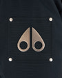 Moose Knuckles - M35MP261S - ORIGINAL SHEARLING TRIM STIRLING PARKA - MENS -  - Detail1