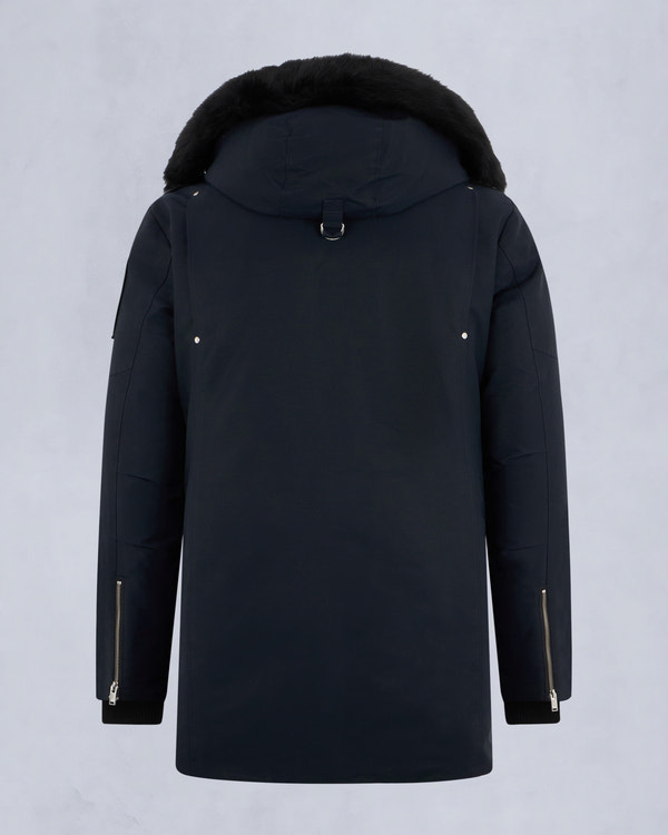 Moose Knuckles - M35MP261S - ORIGINAL SHEARLING TRIM STIRLING PARKA - MENS -  - Detail2