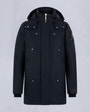 Moose Knuckles - M35MP261S - ORIGINAL SHEARLING TRIM STIRLING PARKA - MENS -  - Detail7