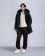 Moose Knuckles - M35MP261S - ORIGINAL SHEARLING TRIM STIRLING PARKA - MENS -  - Front Category