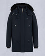 Moose Knuckles - M35MP261S - ORIGINAL SHEARLING TRIM STIRLING PARKA - MENS -  - GM