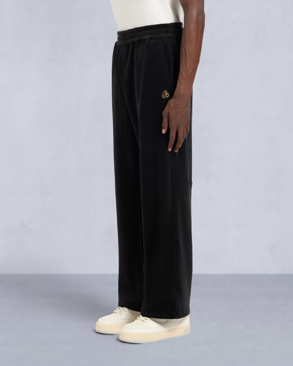 Moose Knuckles - M35MR750G - Gold Series Preston Pants - MENS -  - Front