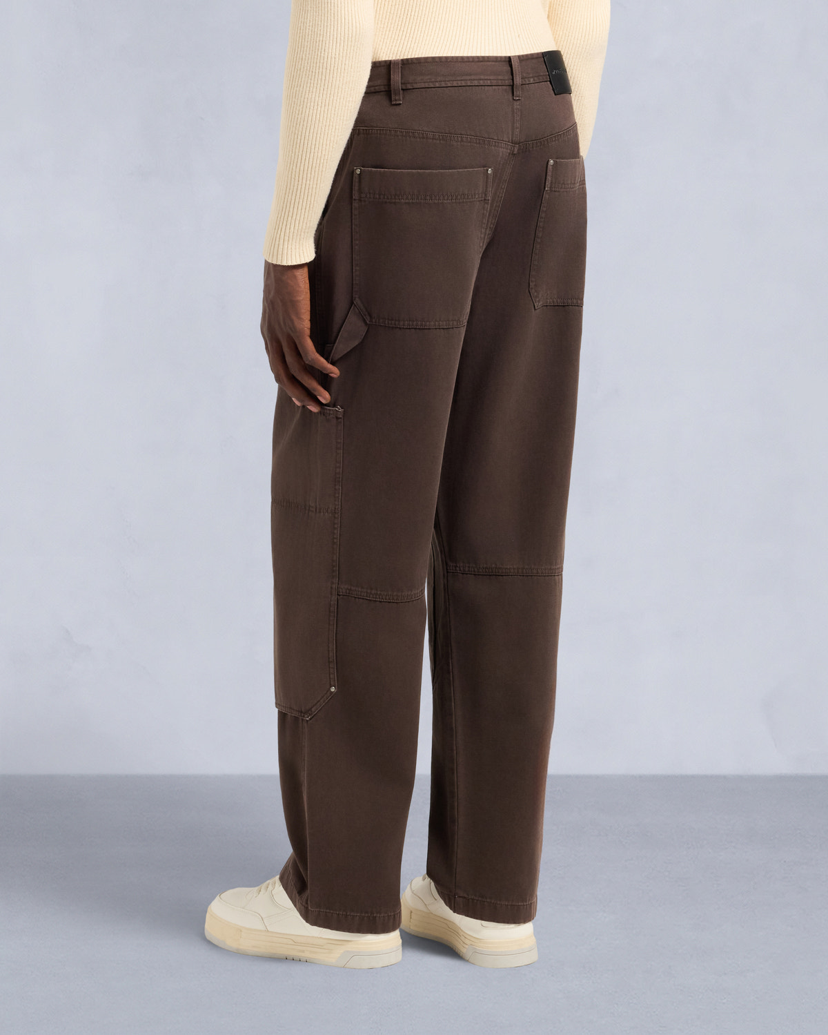 Moose Knuckles - M35MR751 - Bolton Utility Pant - MENS -  - Back
