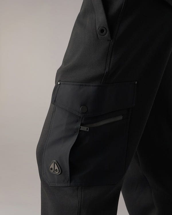 Moose Knuckles - M35MR759 - Dalon Cargo Joggers - MENS -  - Detail1