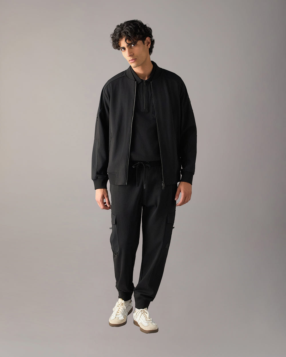 Moose Knuckles - M35MR759 - Dalon Cargo Joggers - MENS -  - Front
