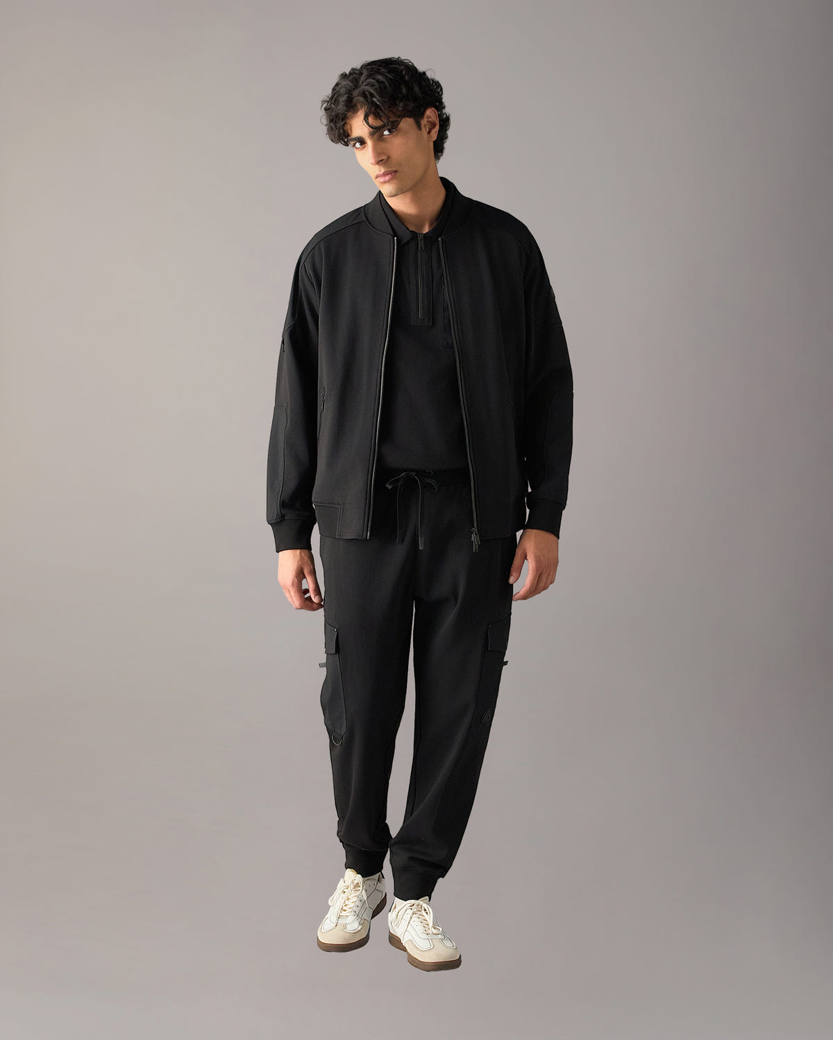 Moose Knuckles - M35MR759 - Dalon Cargo Joggers - MENS -  - Front