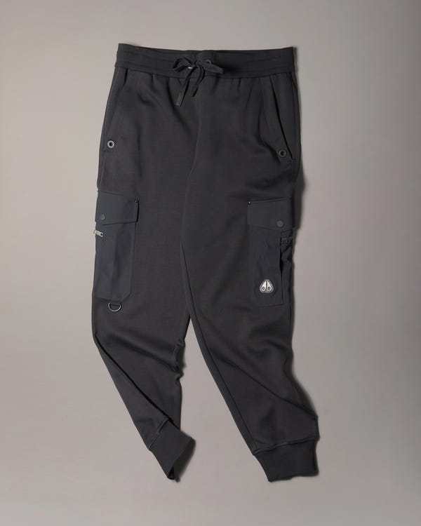 Moose Knuckles - M35MR759 - Dalon Cargo Joggers - MENS -  - GM