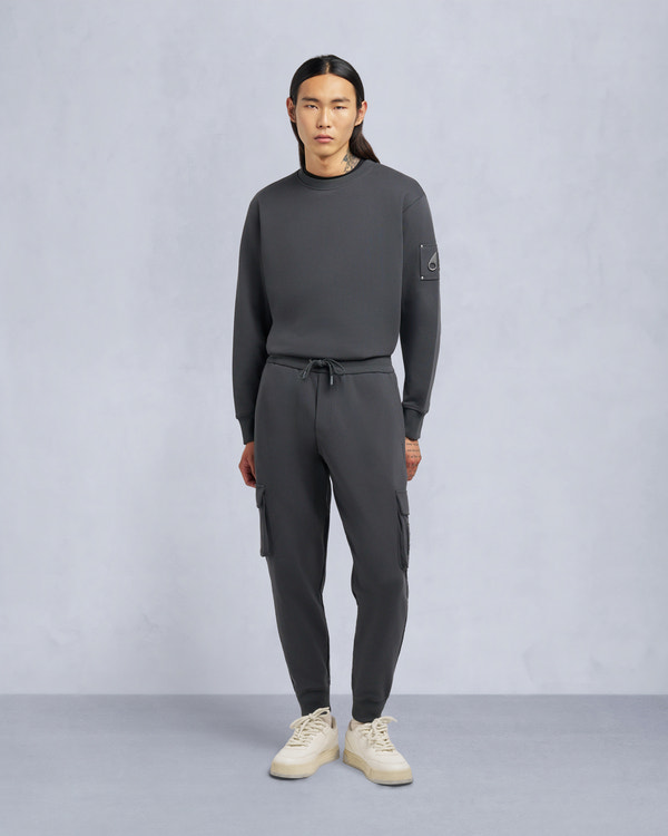 Moose Knuckles - M35MR777 - Hartsfield Cargo Jogger - MENS -  - Detail3