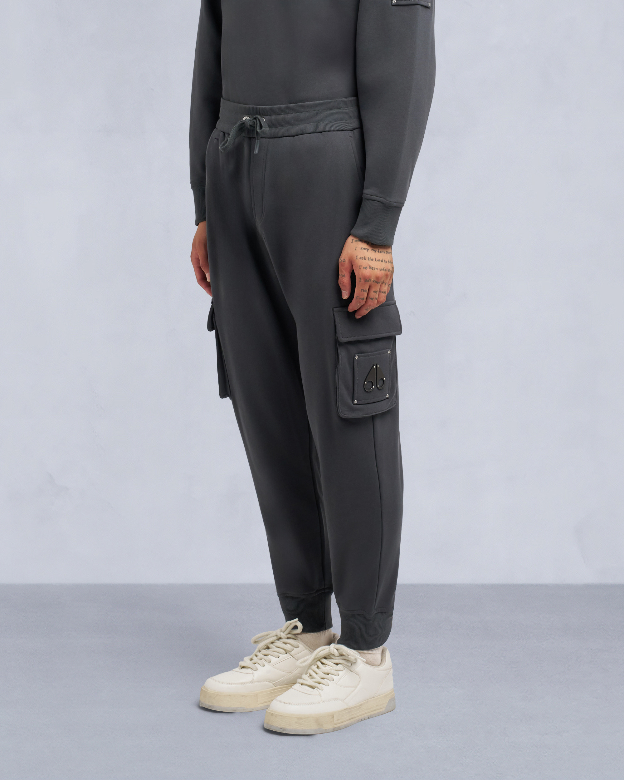 Moose Knuckles - M35MR777 - Hartsfield Cargo Jogger - MENS -  - Front