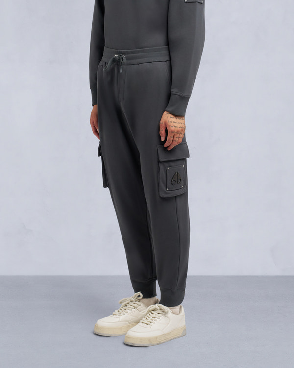 Moose Knuckles - M35MR777 - Hartsfield Cargo Jogger - MENS -  - Front