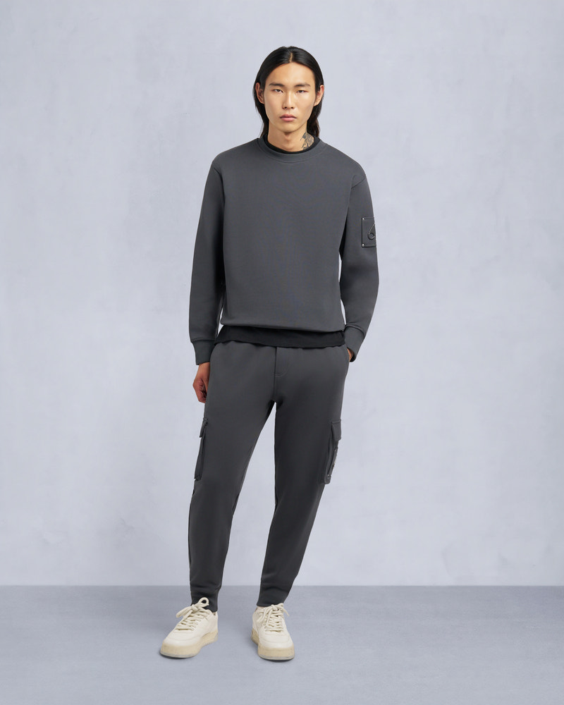 Moose Knuckles - M35MR777 - Hartsfield Cargo Jogger - MENS -  - Front Category