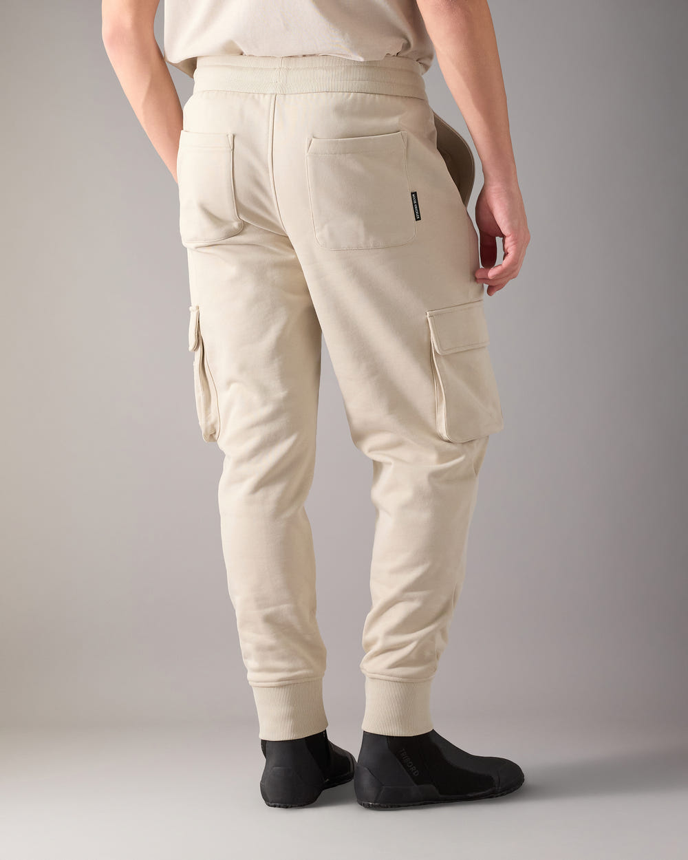 Moose Knuckles - M35MR777 - Hartsfield Cargo Joggers - MENS -  - Back