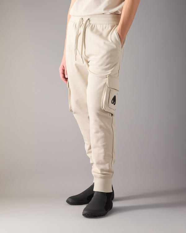 Moose Knuckles - M35MR777 - Hartsfield Cargo Joggers - MENS -  - Front