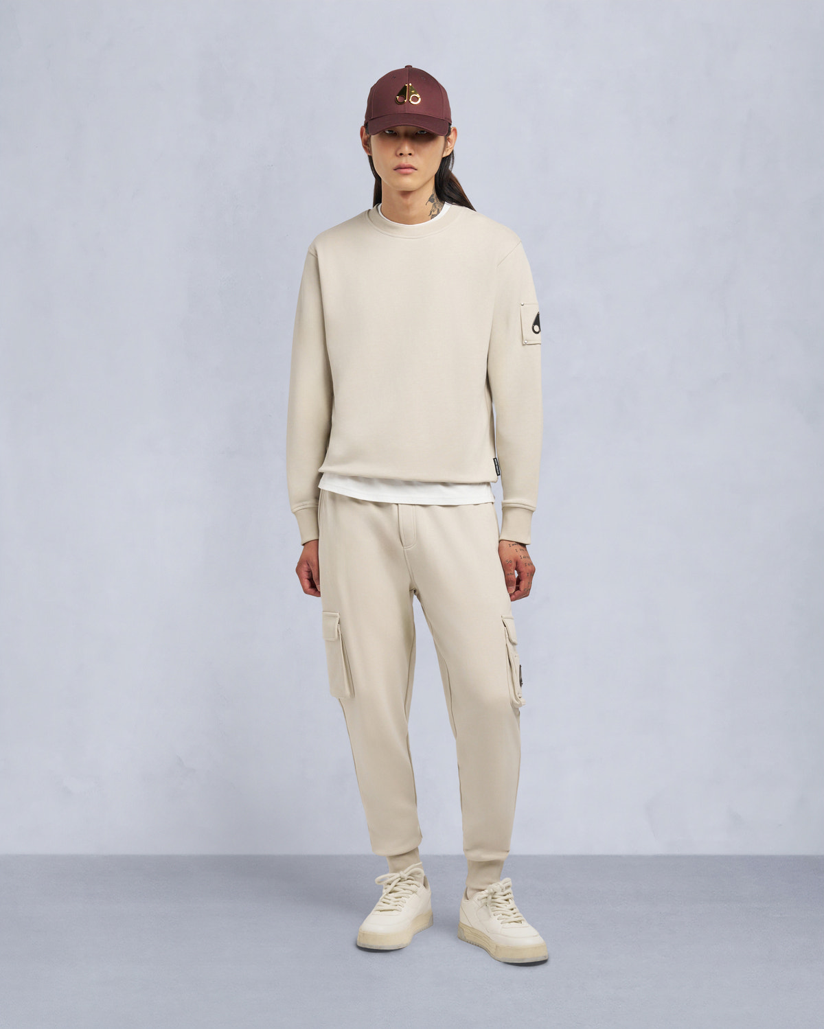 Moose Knuckles - M35MR777 - Hartsfield Cargo Jogger - MENS -  - Front Category