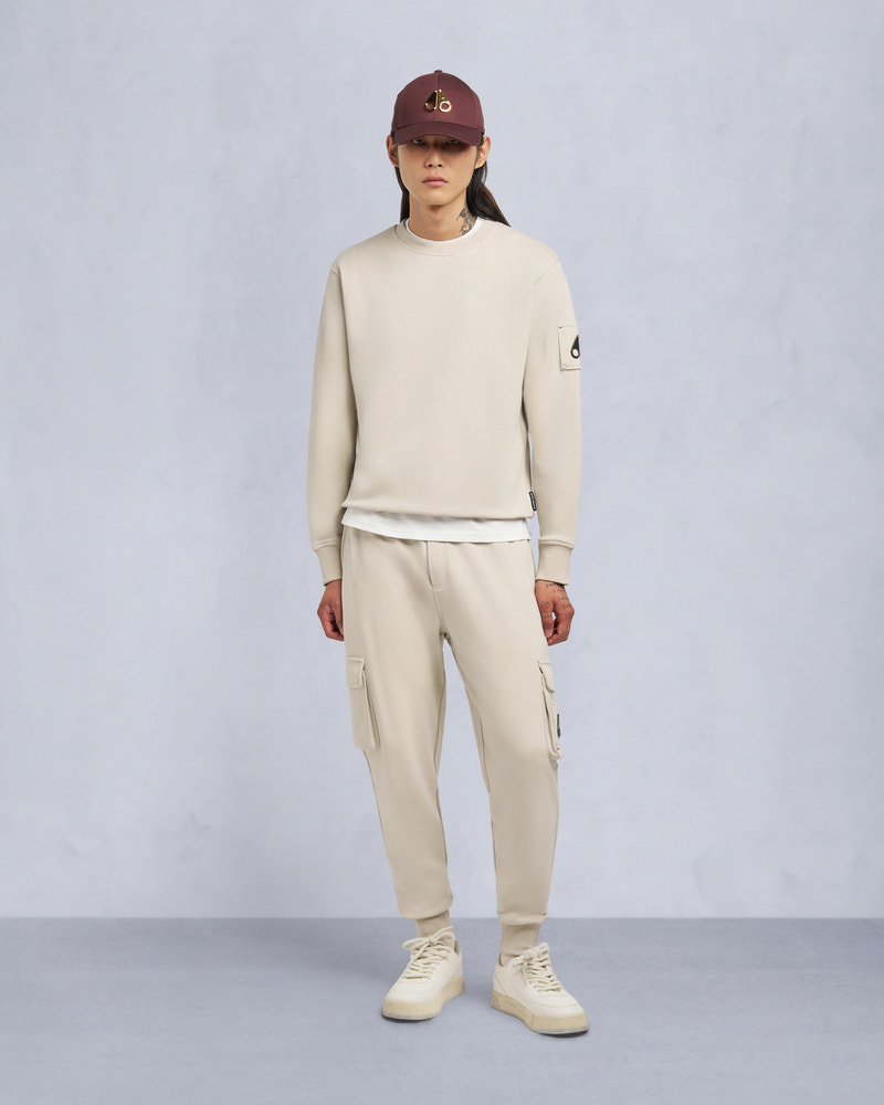 Moose Knuckles - M35MR777 - Hartsfield Cargo Jogger - MENS -  - Front Category