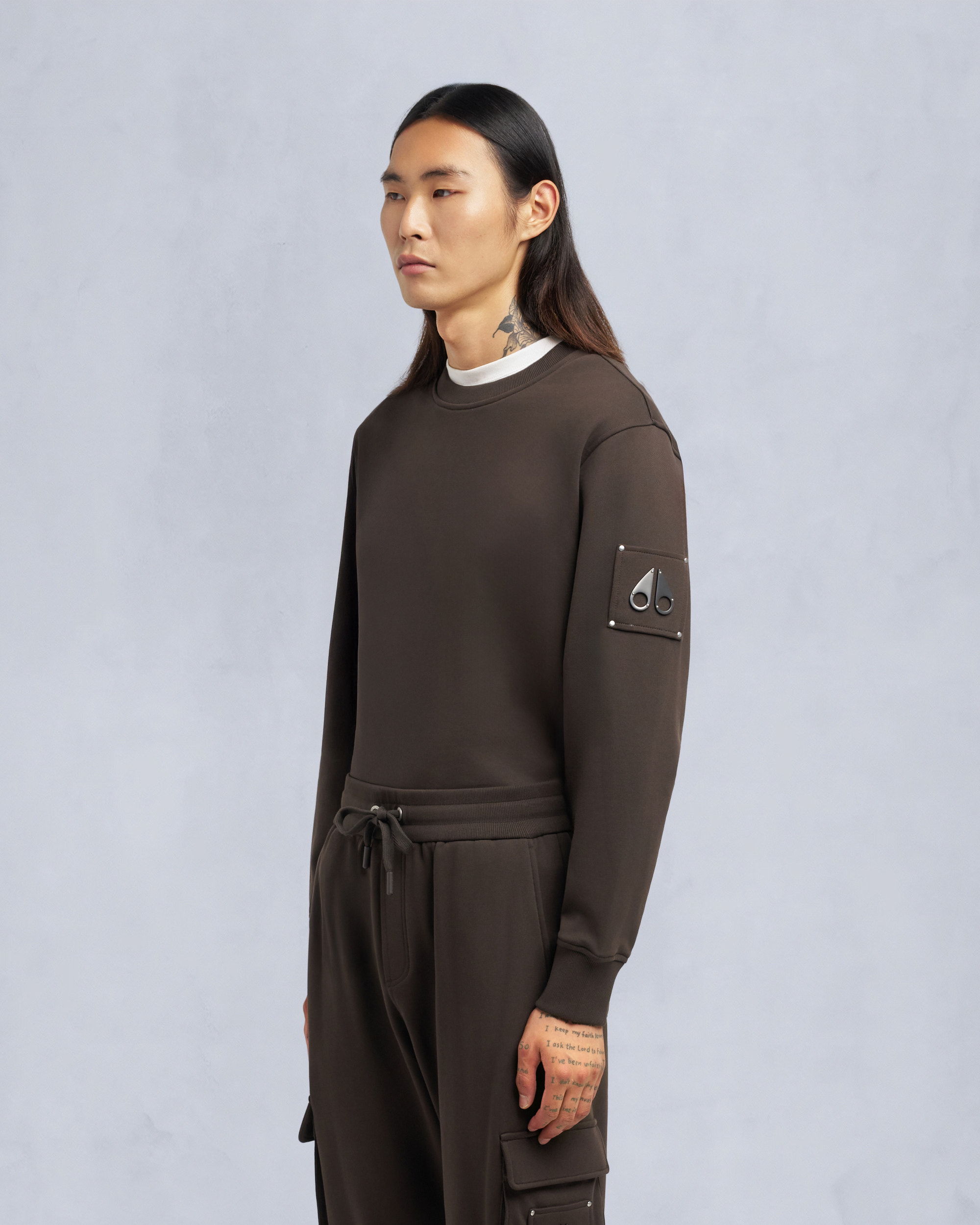 Moose Knuckles - M35MR777 - Hartsfield Cargo Jogger - MENS -  - Front