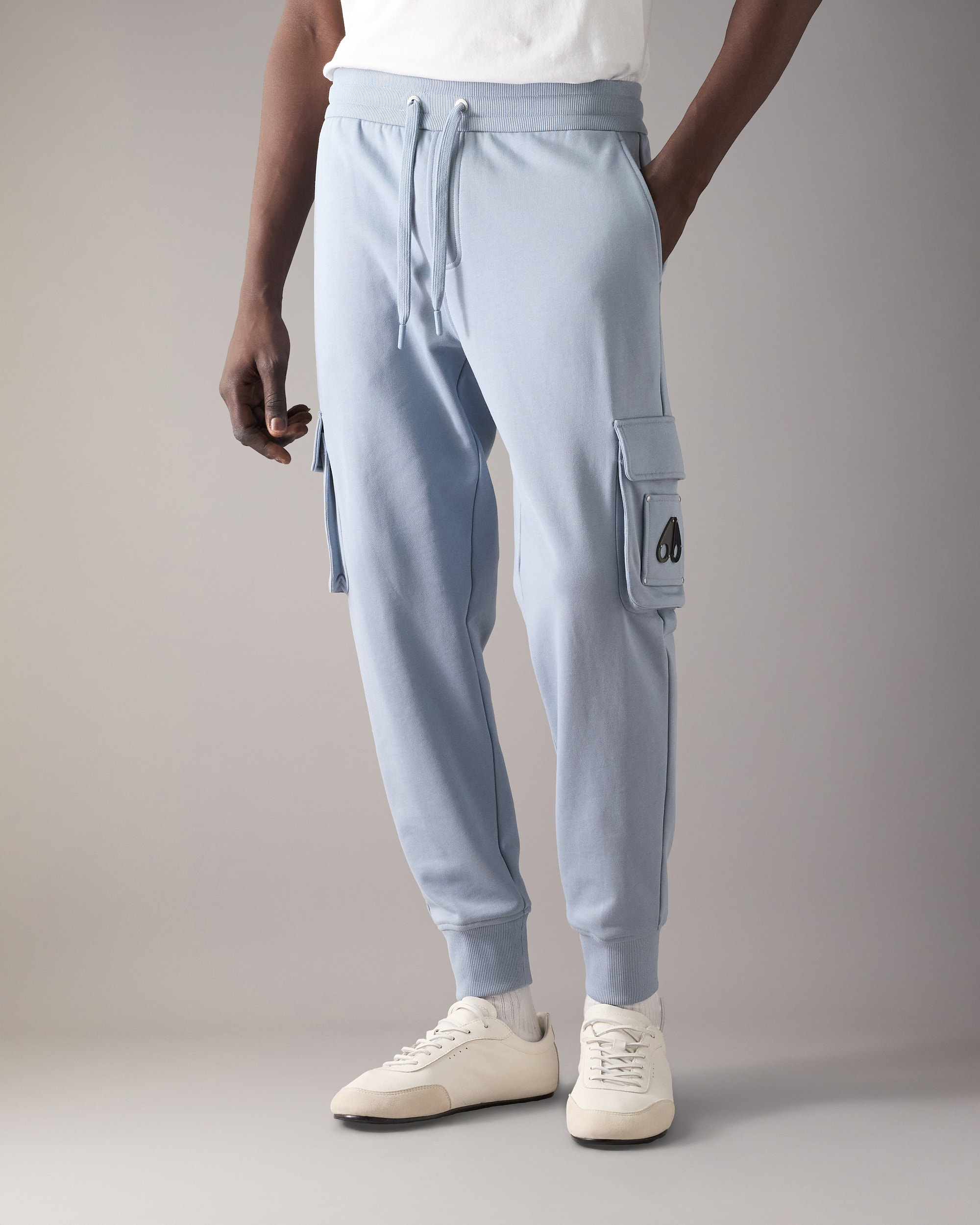 Moose Knuckles - M35MR777 - Hartsfield Cargo Jogger - MENS -  - Front