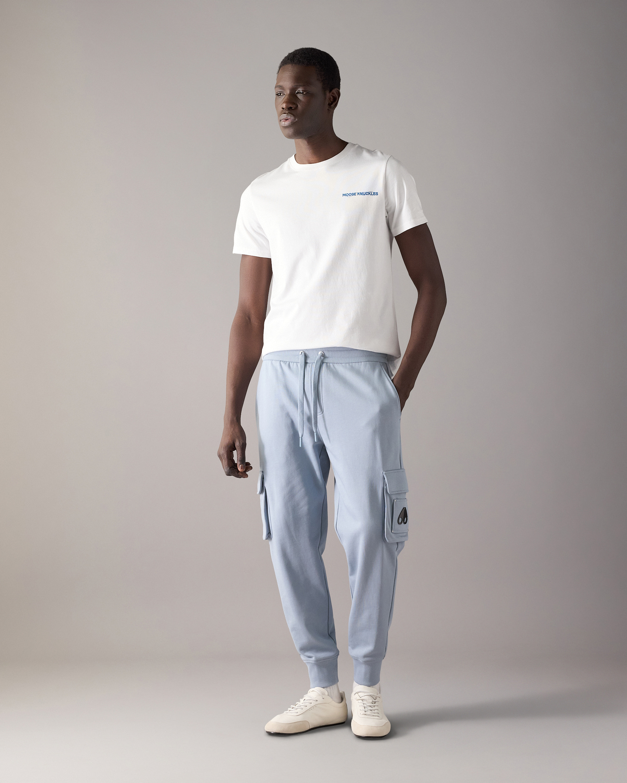 Moose Knuckles - M35MR777 - Hartsfield Cargo Jogger - MENS -  - Front Category
