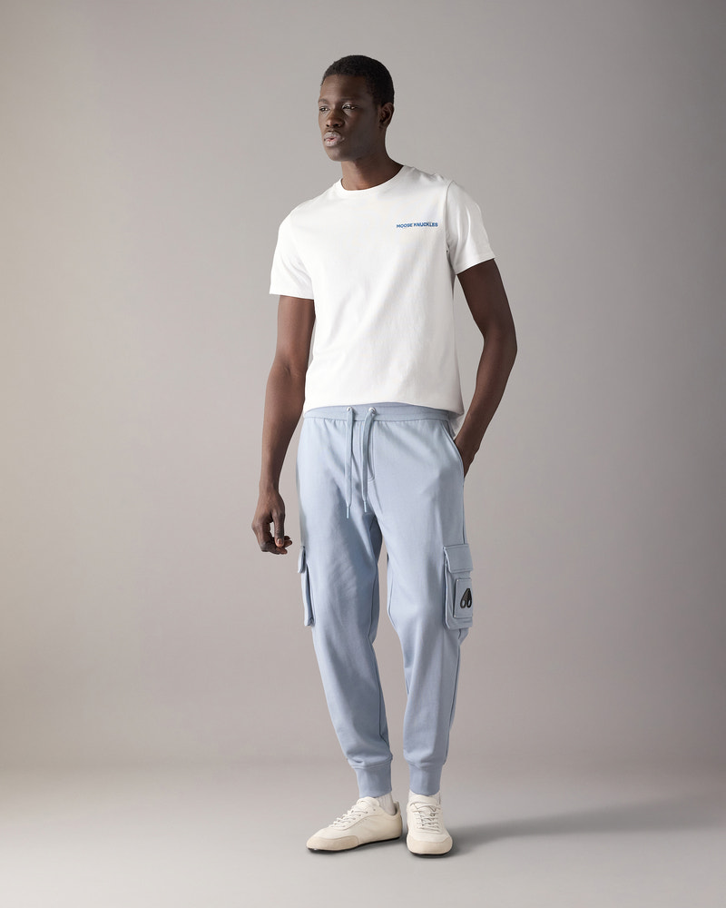 Moose Knuckles - M35MR777 - Hartsfield Cargo Jogger - MENS -  - Front Category