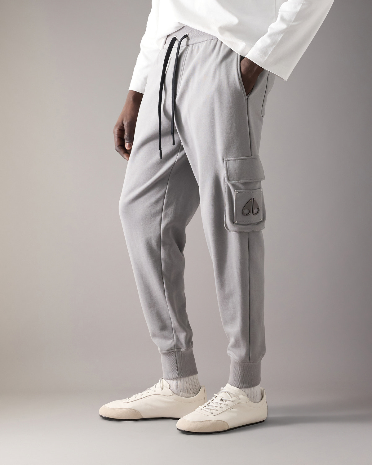 Moose Knuckles - M35MR777 - Hartsfield Cargo Jogger - MENS -  - Front