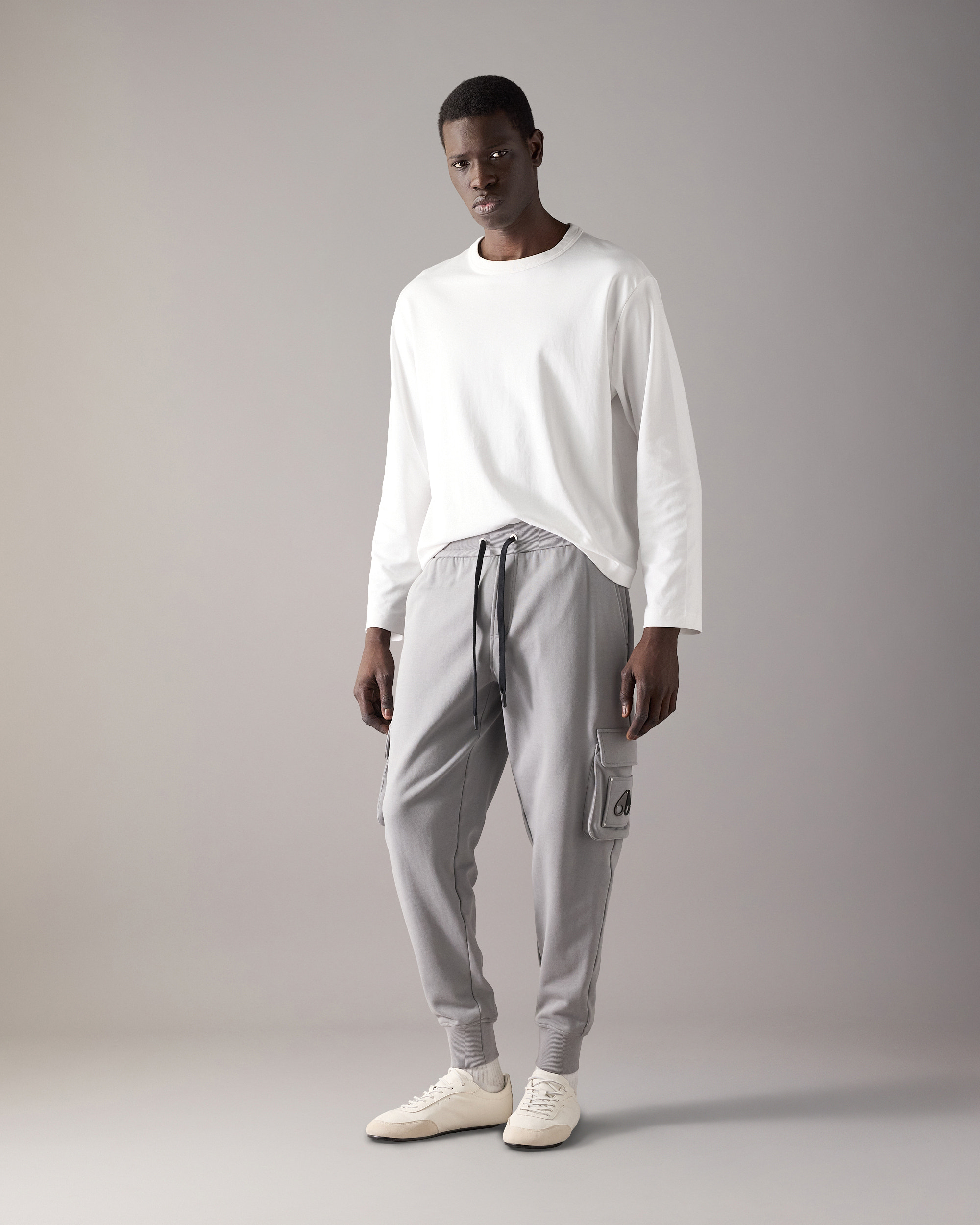 Moose Knuckles - M35MR777 - Hartsfield Cargo Jogger - MENS -  - Front Category