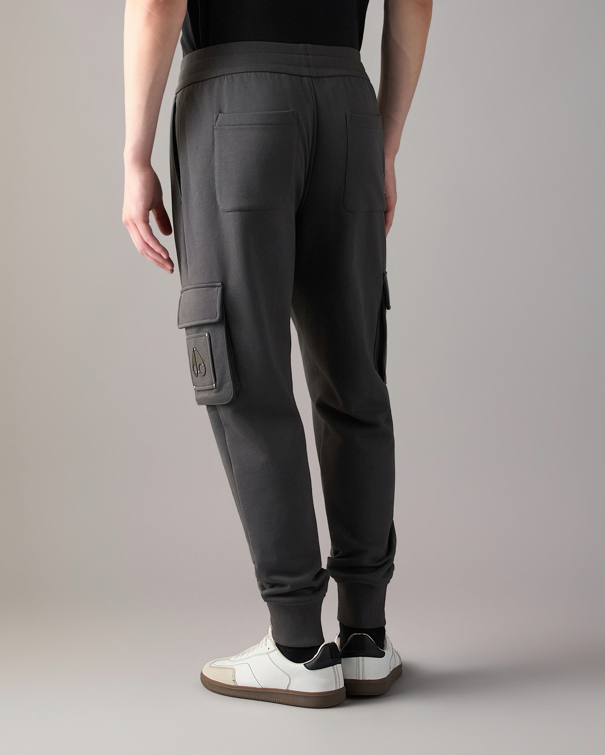 Moose Knuckles - M35MR777 - Hartsfield Cargo Joggers - MENS -  - Back