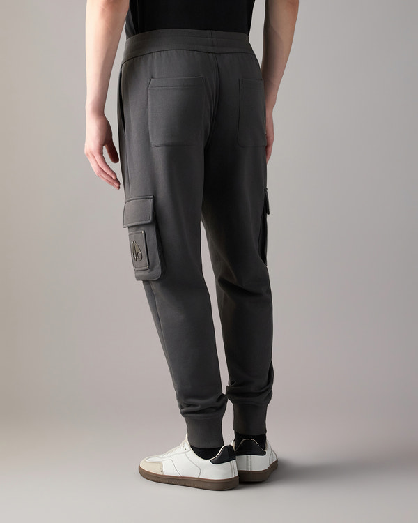 Moose Knuckles - M35MR777 - Hartsfield Cargo Joggers - MENS -  - Back