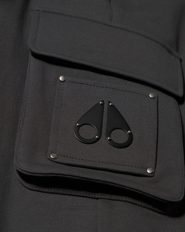Moose Knuckles - M35MR777 - Hartsfield Cargo Joggers - MENS -  - Detail2