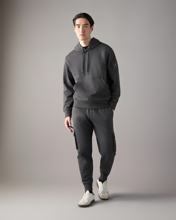 Moose Knuckles - M35MR777 - Hartsfield Cargo Joggers - MENS -  - Front