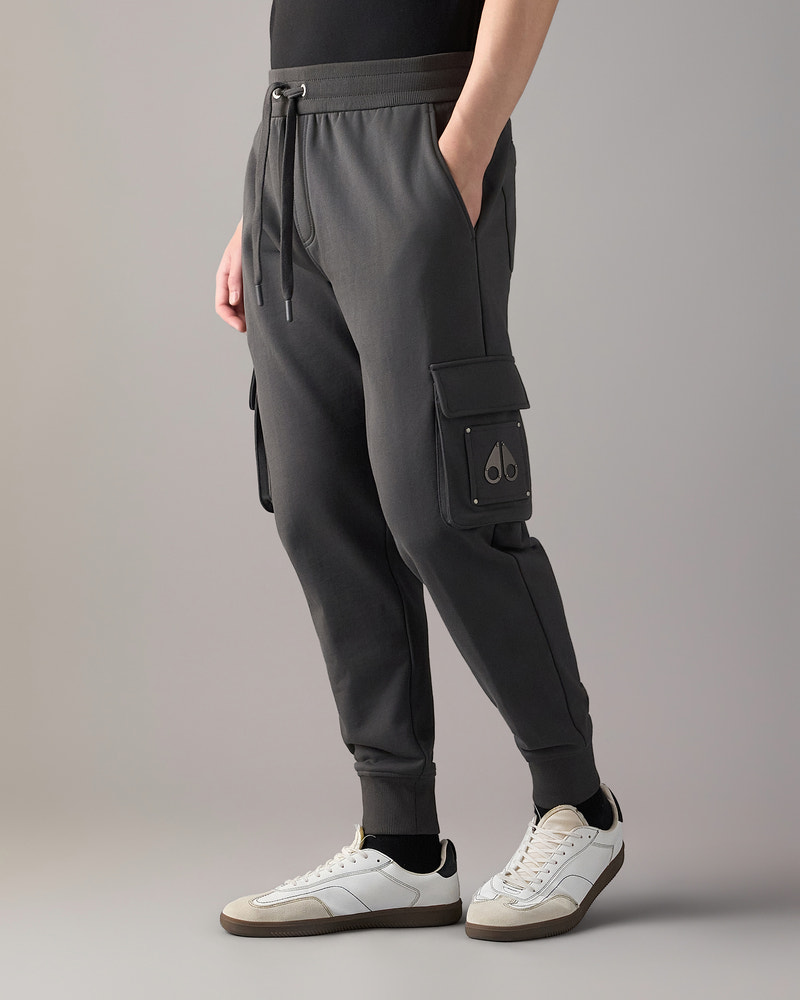 Moose Knuckles - M35MR777 - Hartsfield Cargo Joggers - MENS -  - Front Category