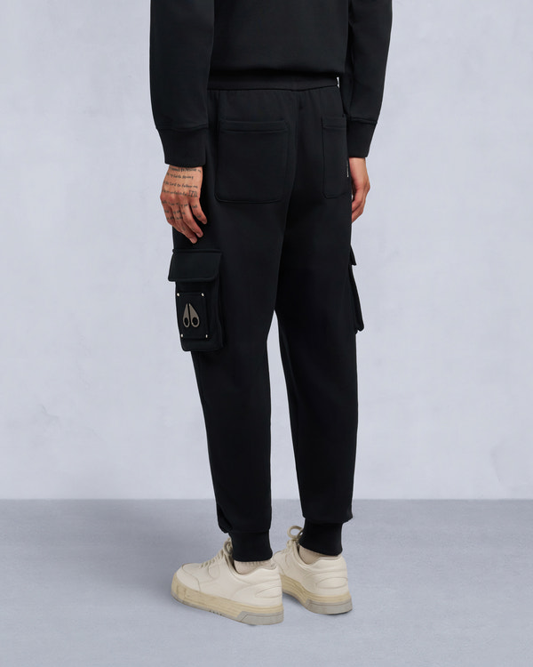 Moose Knuckles - M35MR777 - Hartsfield Cargo Jogger - MENS -  - Back