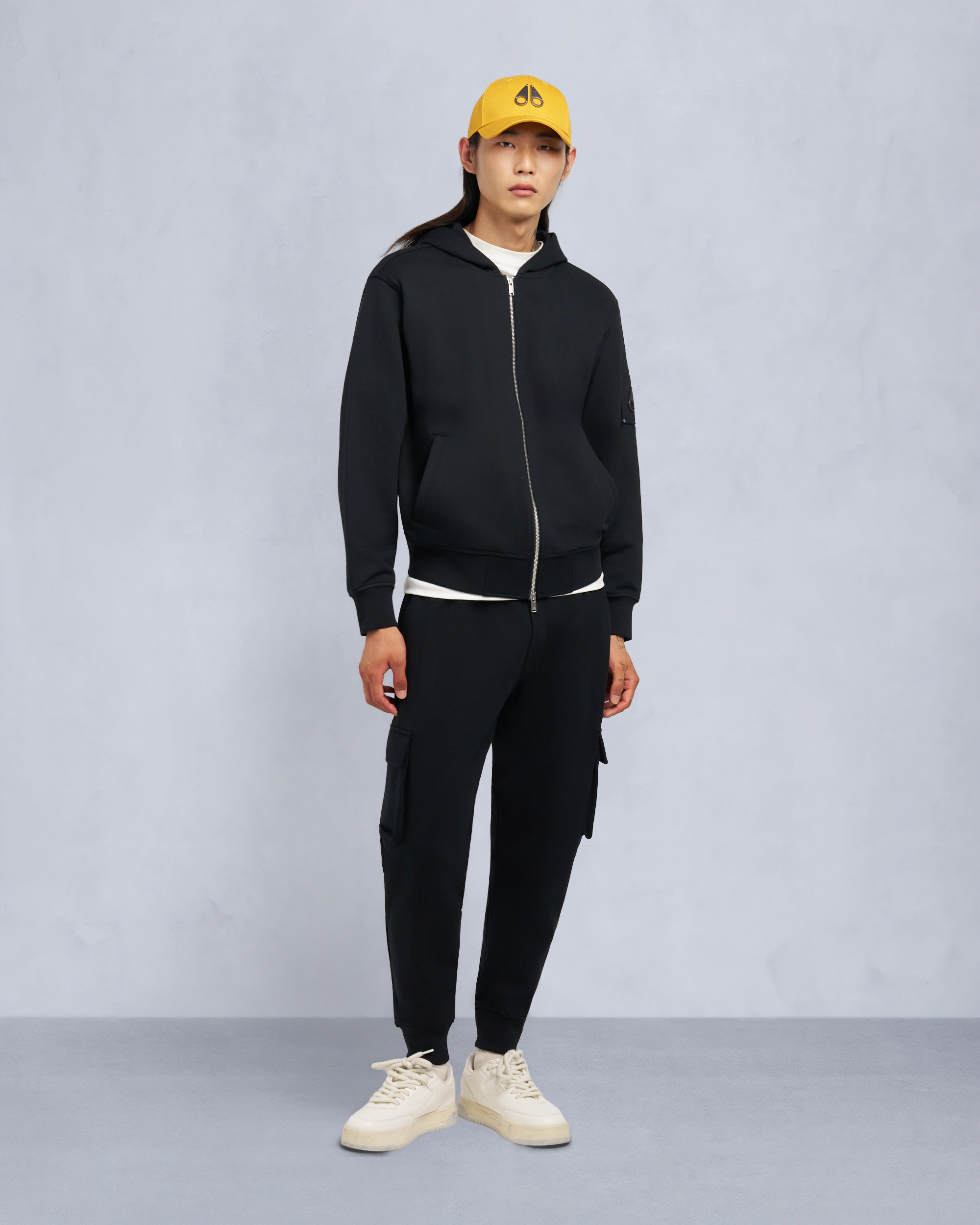 Moose Knuckles - M35MR777 - Hartsfield Cargo Jogger - MENS -  - Detail3