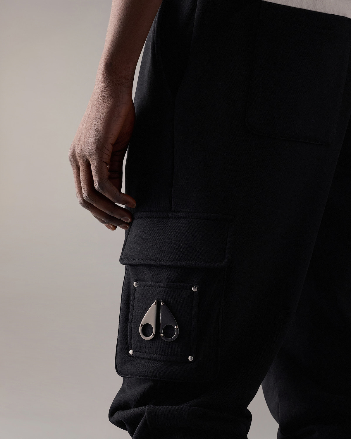 Moose Knuckles - M35MR777 - Hartsfield Cargo Jogger - MENS -  - Detail6