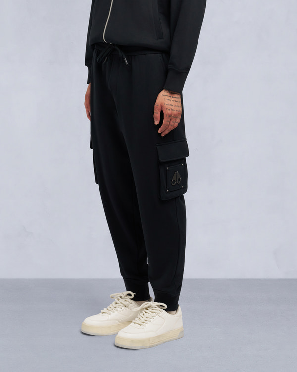 Moose Knuckles - M35MR777 - Hartsfield Cargo Jogger - MENS -  - Front
