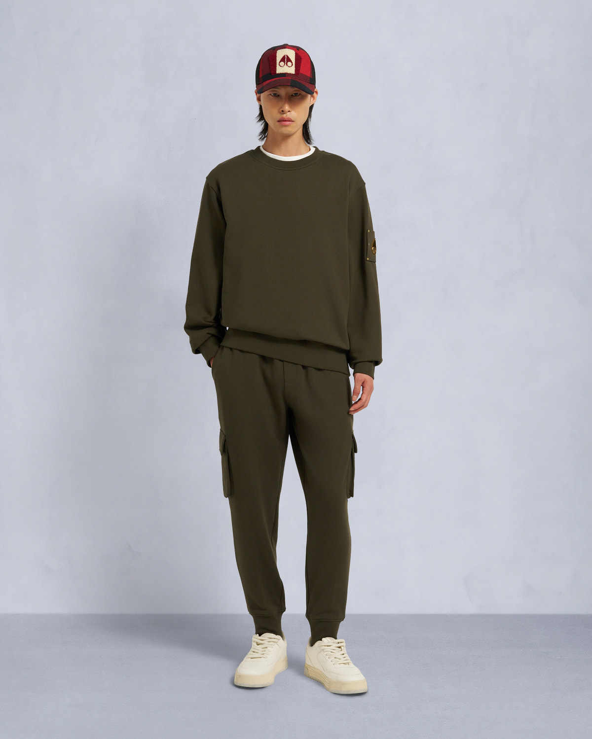 Moose Knuckles - M35MR777G - Gold Series Clemont Cargo Jogger - MENS -  - Detail3