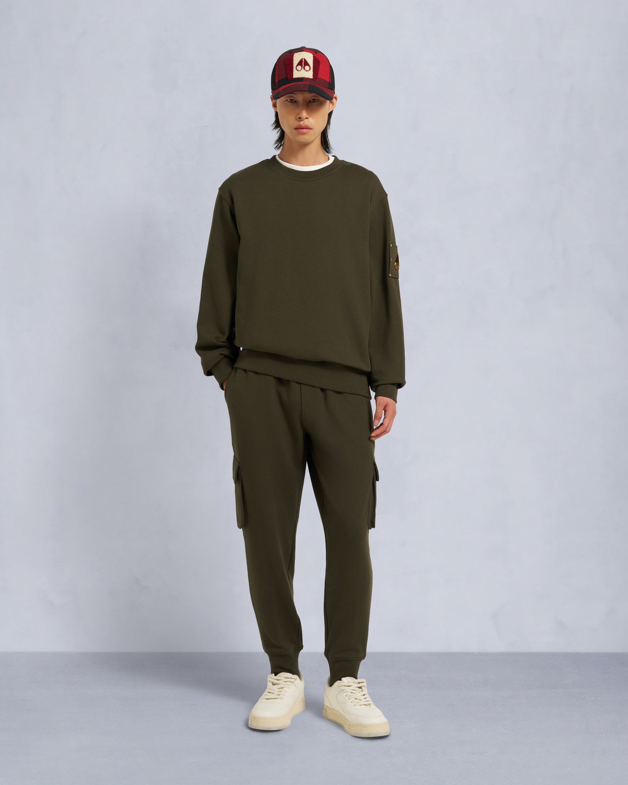 Moose Knuckles - M35MR777G - Gold Series Clemont Cargo Jogger - MENS -  - Detail3
