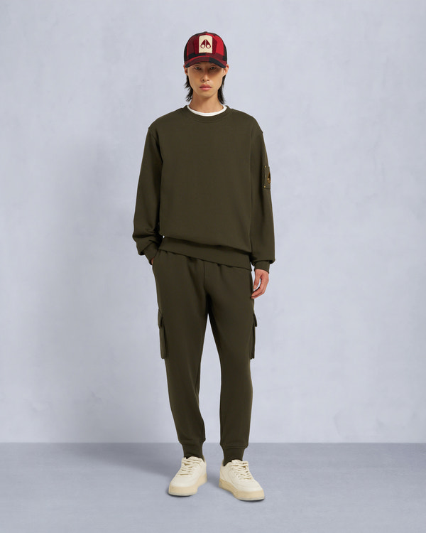 Moose Knuckles - M35MR777G - Gold Series Clemont Cargo Jogger - MENS -  - Detail3