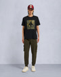 Moose Knuckles - M35MR777G - Gold Series Clemont Cargo Jogger - MENS -  - Front Category