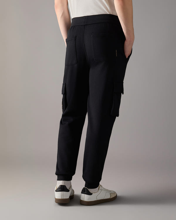 Moose Knuckles - M35MR777G - Gold Series Hartsfield Cargo Joggers - MENS -  - Back