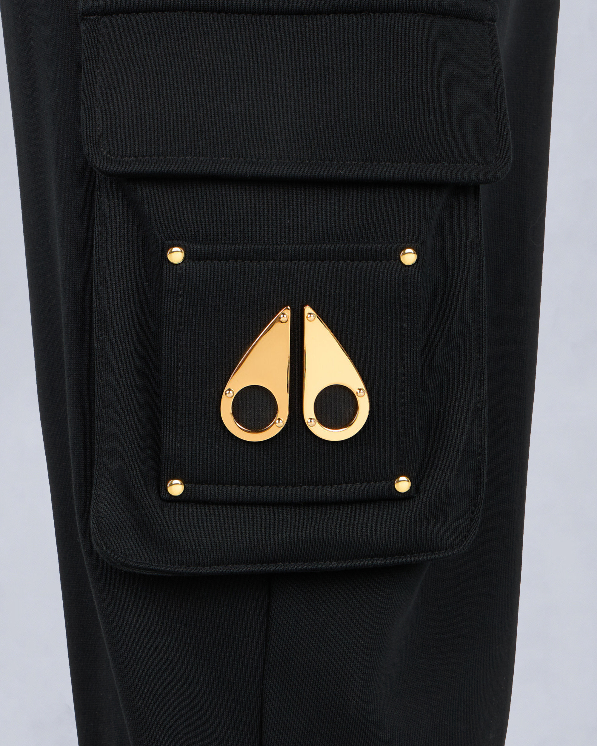 Moose Knuckles - M35MR777G - Gold Series Clemont Cargo Jogger - MENS -  - Detail1