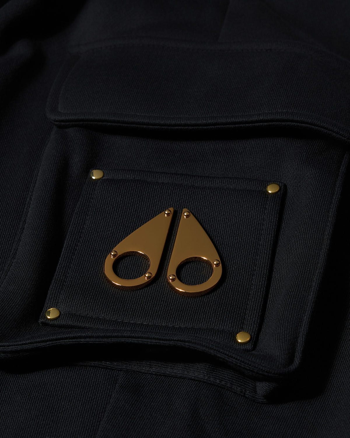 Moose Knuckles - M35MR777G - Gold Series Hartsfield Cargo Joggers - MENS -  - Detail2