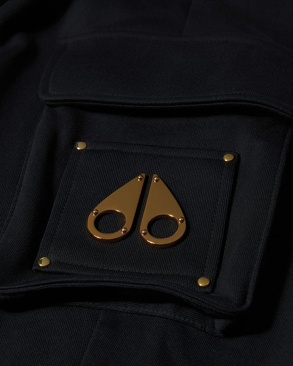 Moose Knuckles - M35MR777G - Gold Series Hartsfield Cargo Joggers - MENS -  - Detail2