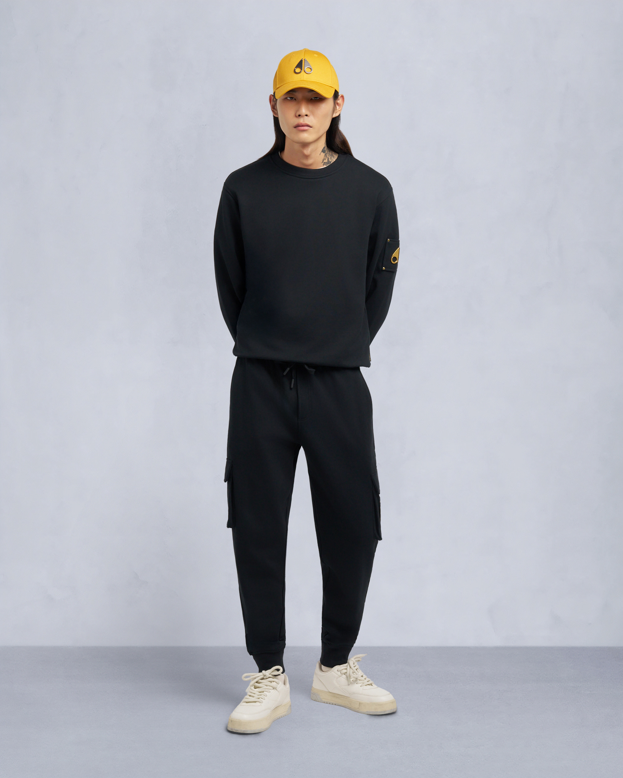 Moose Knuckles - M35MR777G - Gold Series Clemont Cargo Jogger - MENS -  - Detail3